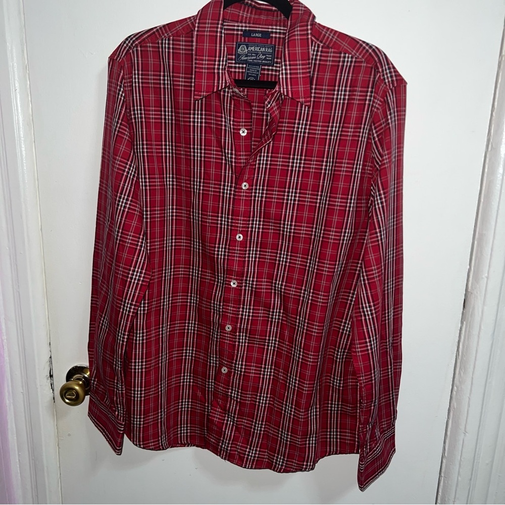 American Rag Dress Up shirt